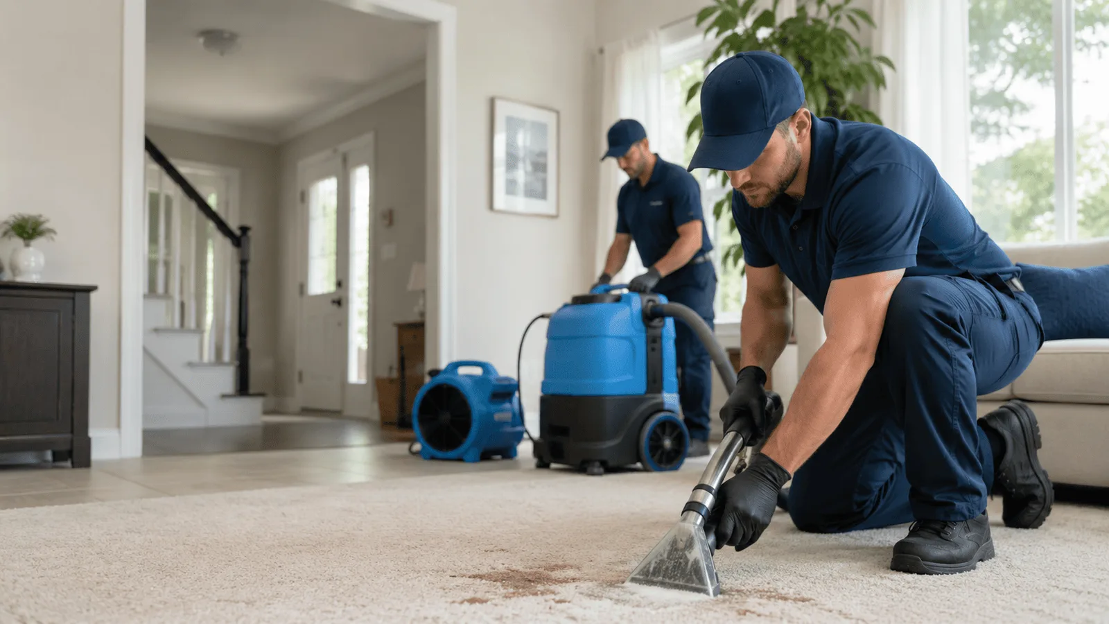 Pet Stain Carpet Cleaning in Porterfield, WI near me